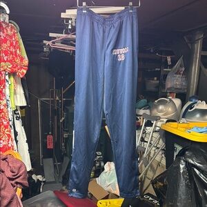 Women’s Blue Athletic Pants